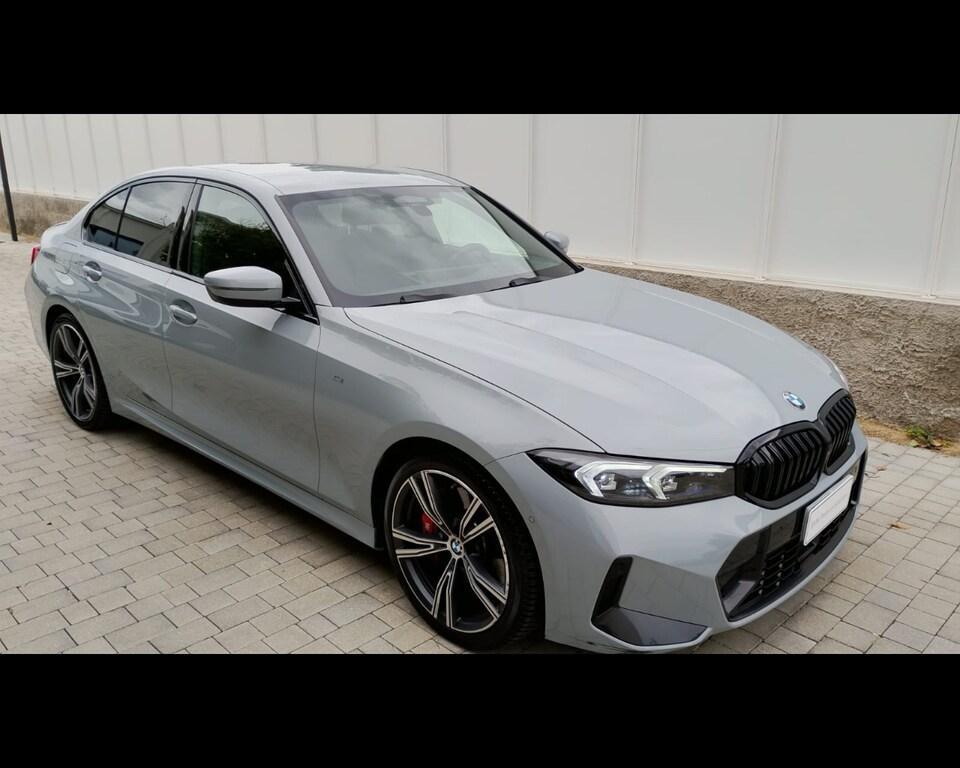 BMW Serie 3 Berlina 320 d Mild Hybrid 48V Msport Steptronic