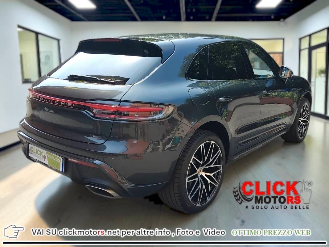 Porsche Macan Macan I 2022 2.0 265cv pdk