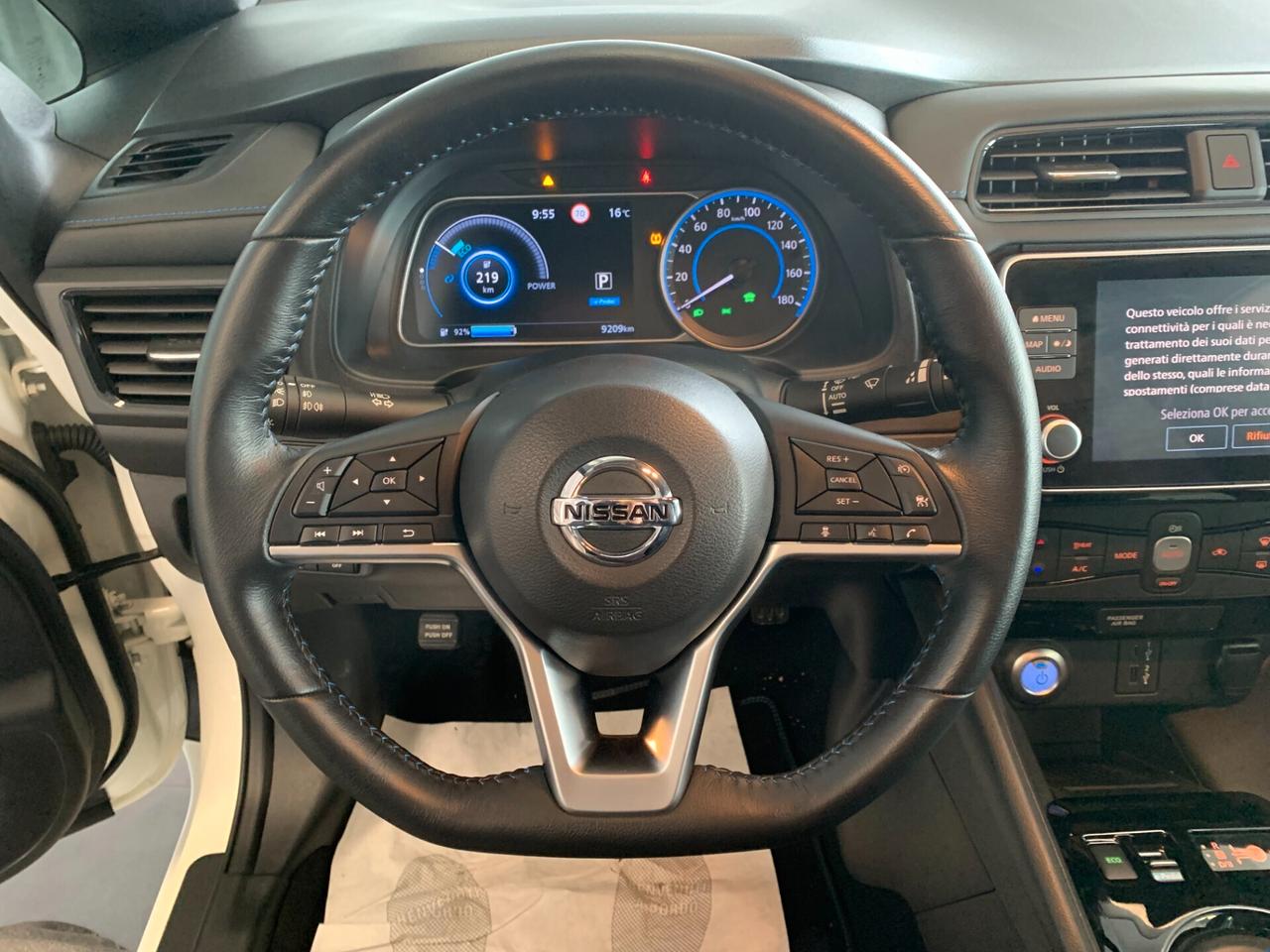 Nissan Leaf Business 40 kWh