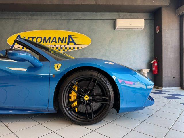 FERRARI 488 Spider GARANZIA APPROVED - SEDILI RACING