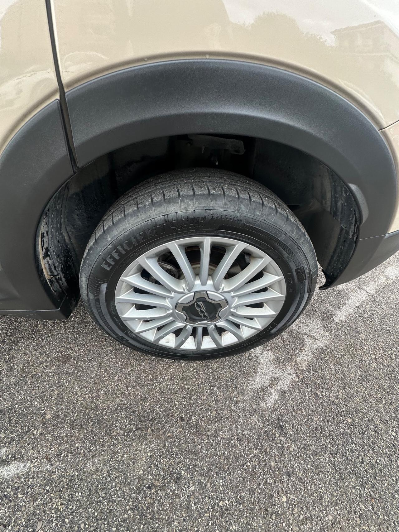 Fiat 500X 1.3 MultiJet 95 CV Business