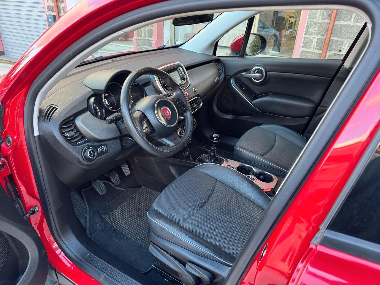 Fiat 500X 2.0 MultiJet 140 CV 4x4 Cross