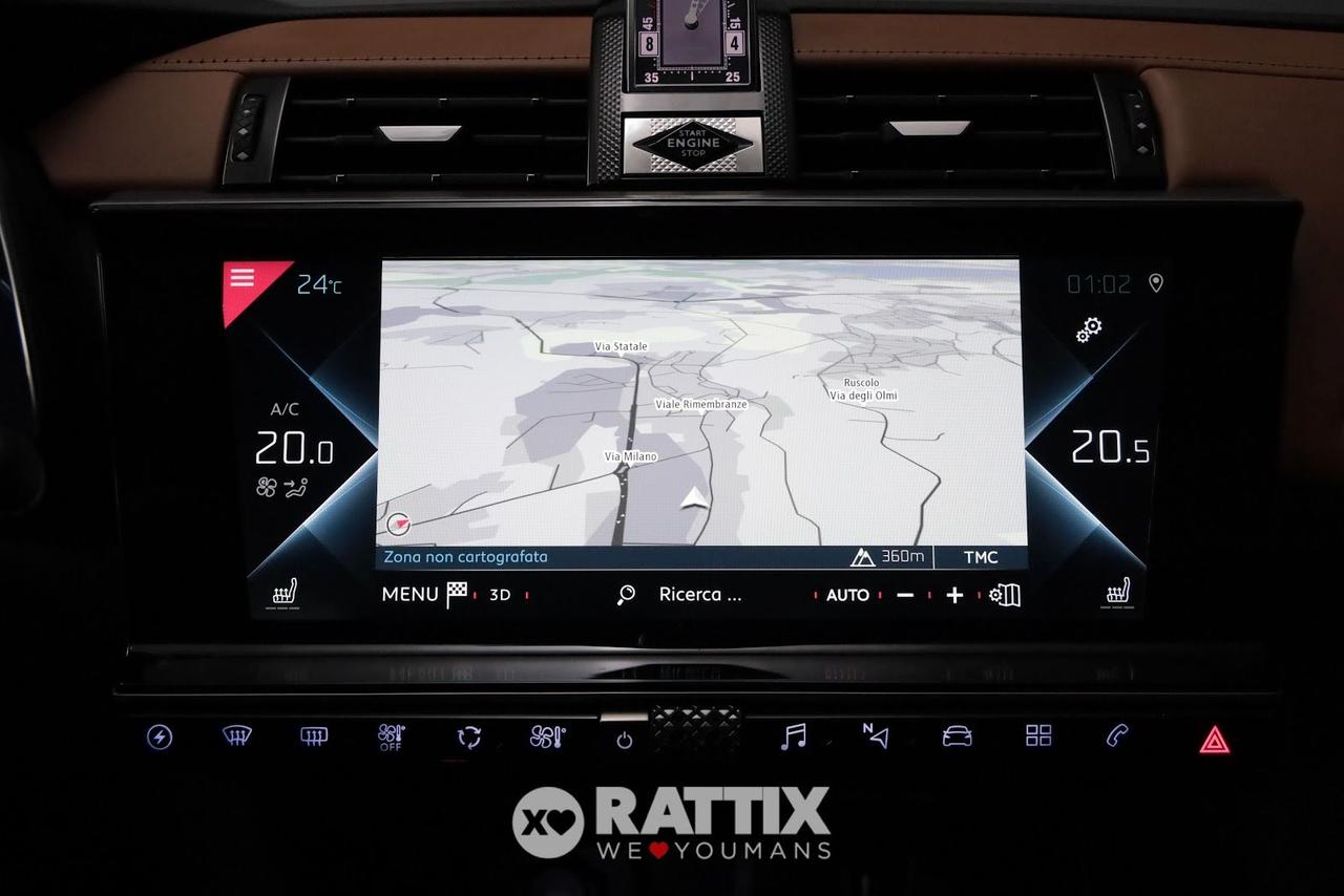 DS Automobiles DS 7 Crossback 1.6 e-tense Phev Grand Chic 4x4 Auto