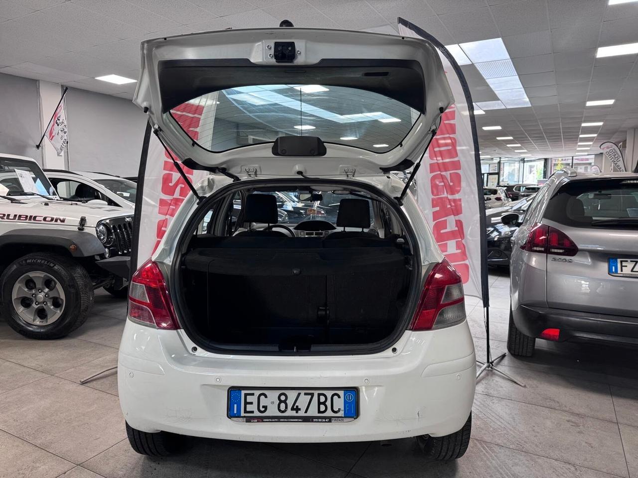 Toyota Yaris 1.4 D-4D DPF 5 porte