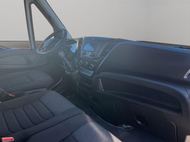 IVECO Daily 35C16H 3750 KM ZERO TELONE ALZA-ABBASSA