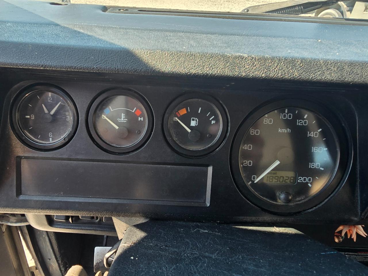 Land Rover Defender 110 2.5 Td5 cat Hard-Top