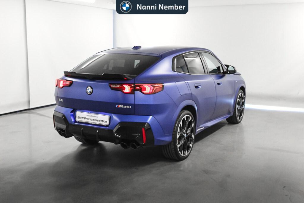 BMW X2 M 35 i MSport Pro xDrive DCT