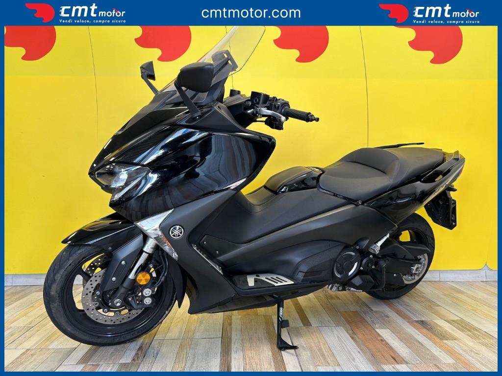 Yamaha T-Max 530 - 2019