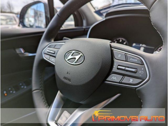 HYUNDAI Santa Fe 2.2 CRDi 2WD DCT 5 posti Trend