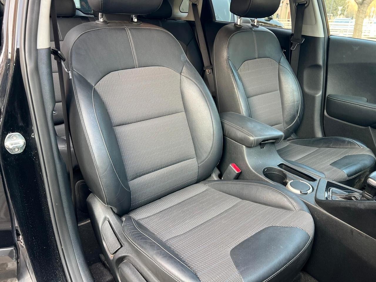 KIA NIRO 1.6 GDi DCT HEV ENERGY HYBRID