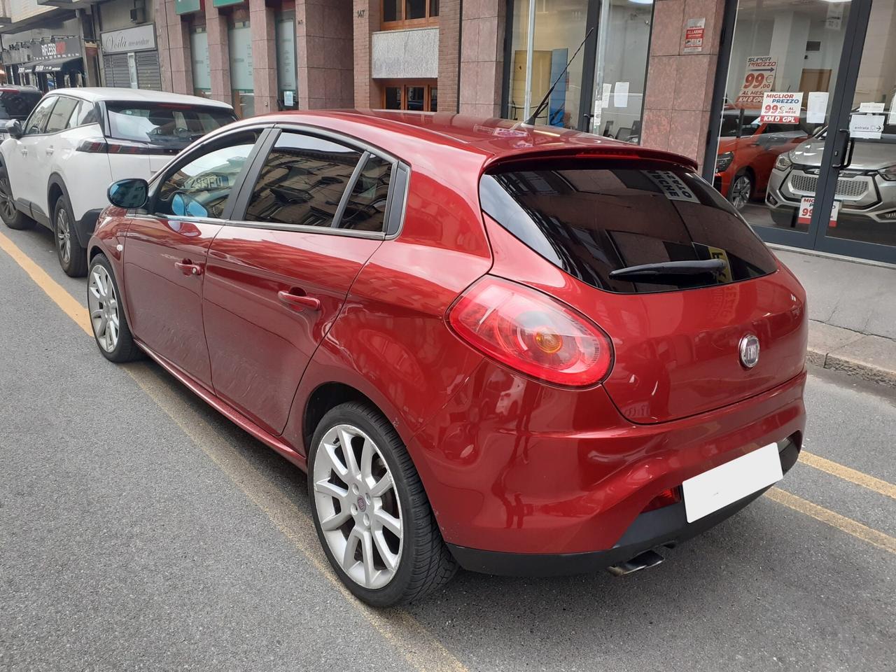 FIAT Bravo