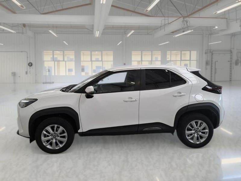 TOYOTA YARIS CROSS 1.5H 92 CV E-CVT BUSINESS SUV