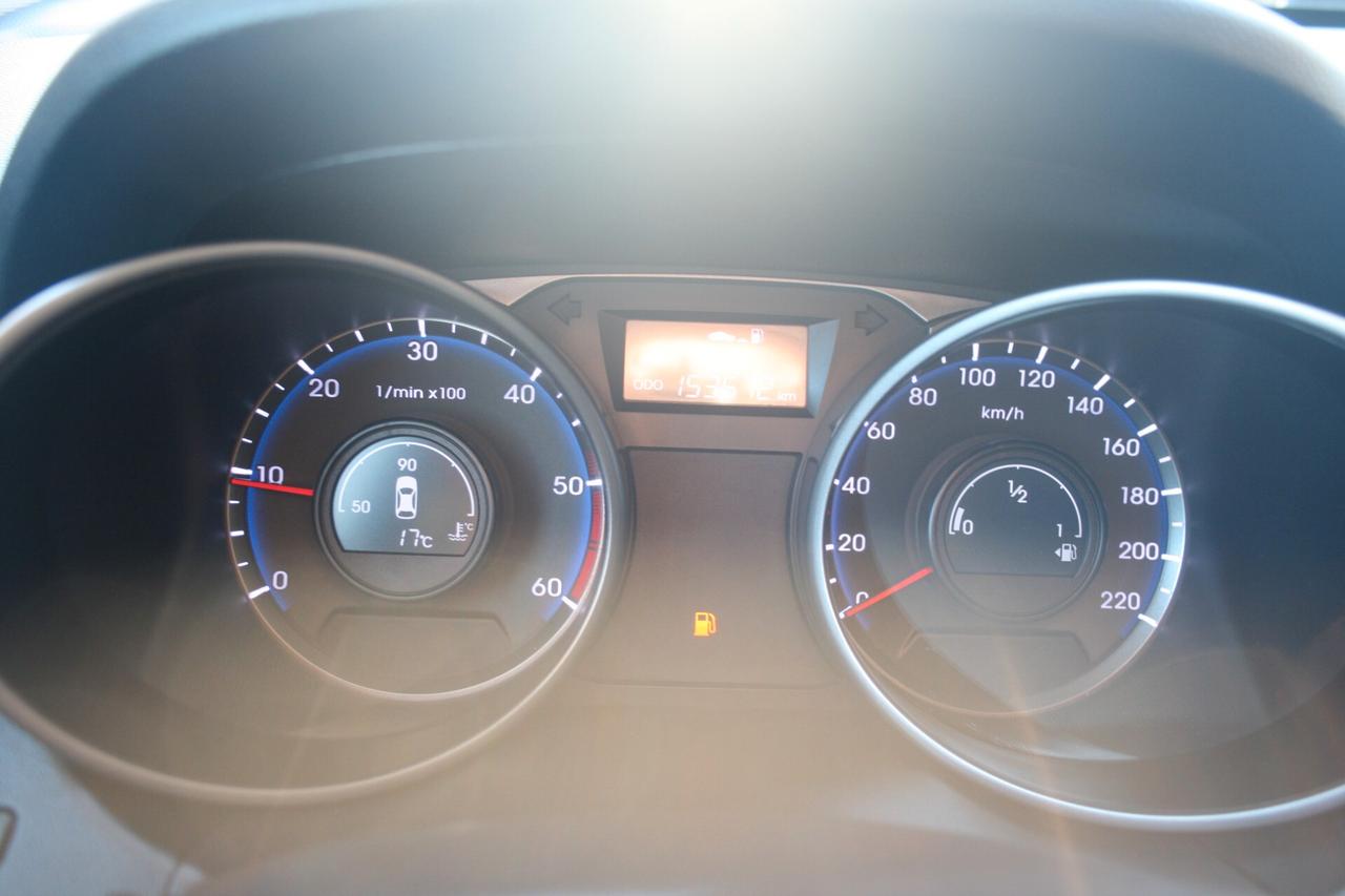 Hyundai iX35 1.7 CRDi 2WD Comfort