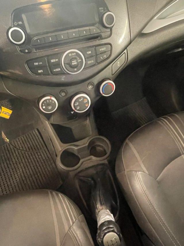 CHEVROLET Spark 1.0 LS