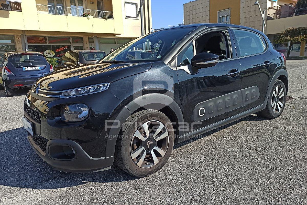 CITROEN C3 PureTech 82 S&S Shine