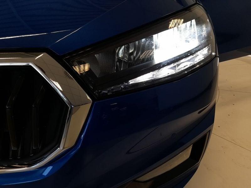 Škoda Fabia 1.0 MPI Evo 59KW STYLE