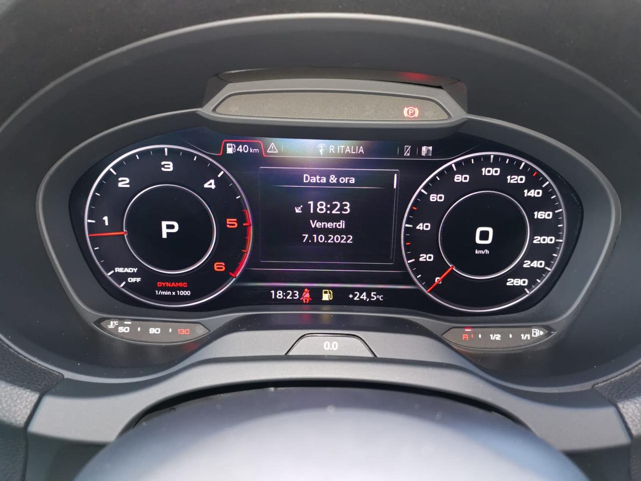 Audi A3 SPB 30 TDI S tronic Admired