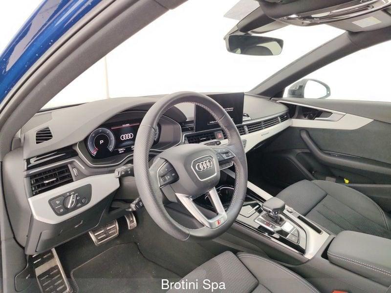 Audi A4 Avant 40 TDI quattro S tronic S line edition