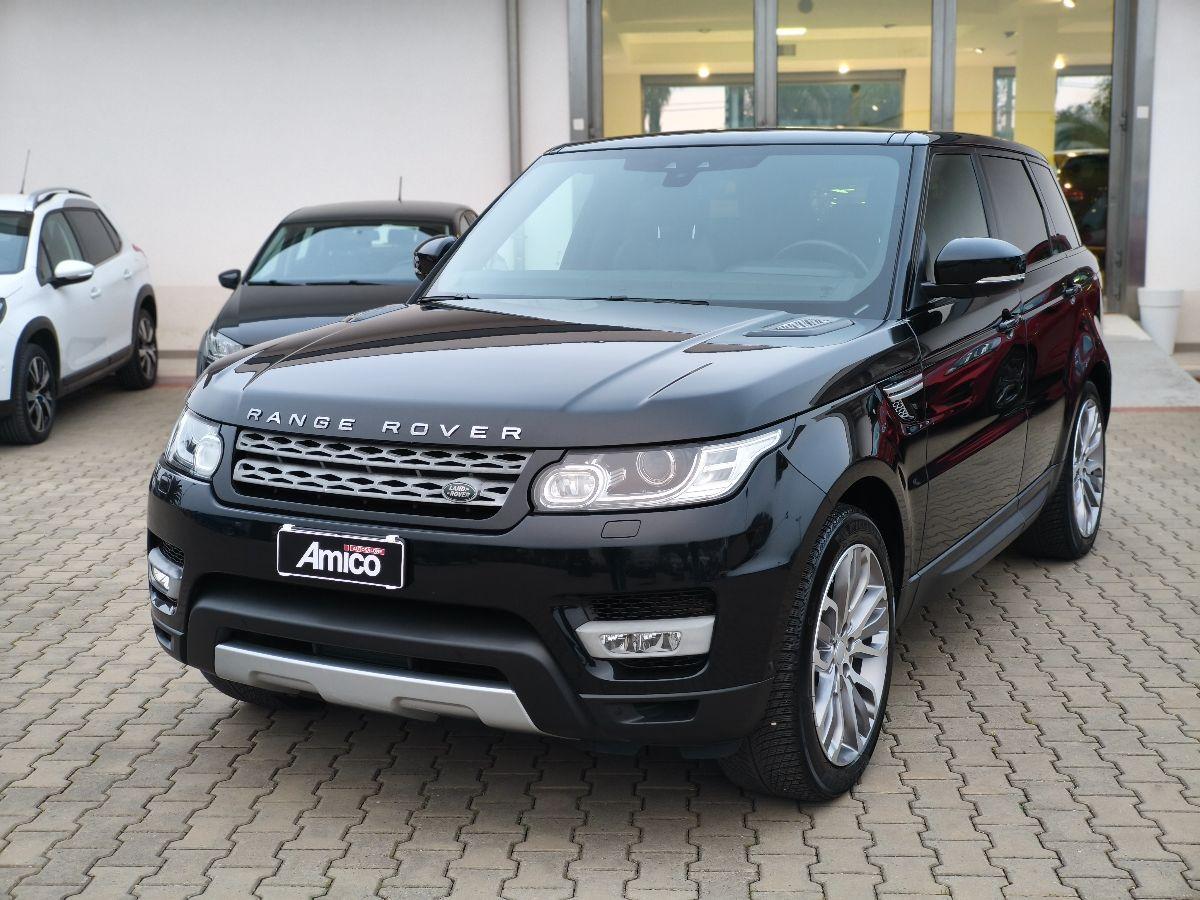 LAND ROVER Range Rover Sport 3.0 TDV6 HSE Dynamic