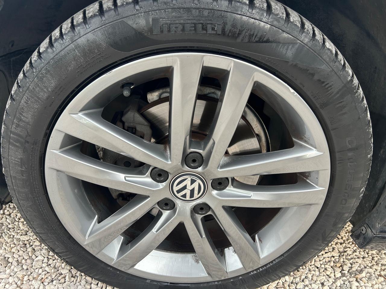 Volkswagen Golf 1.6TDI 5P SPORT EDITION FULL
