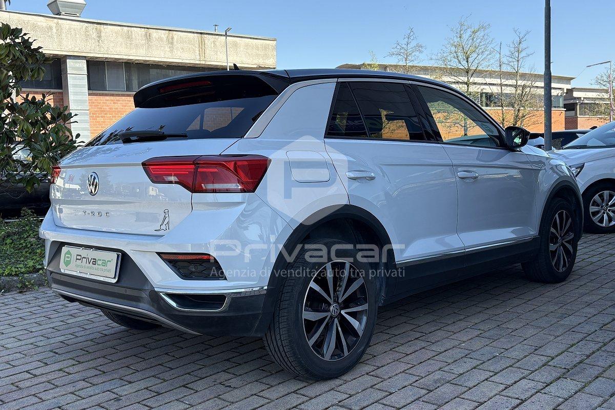 VOLKSWAGEN T-Roc 1.0 TSI 115 CV Style BlueMotion Technology