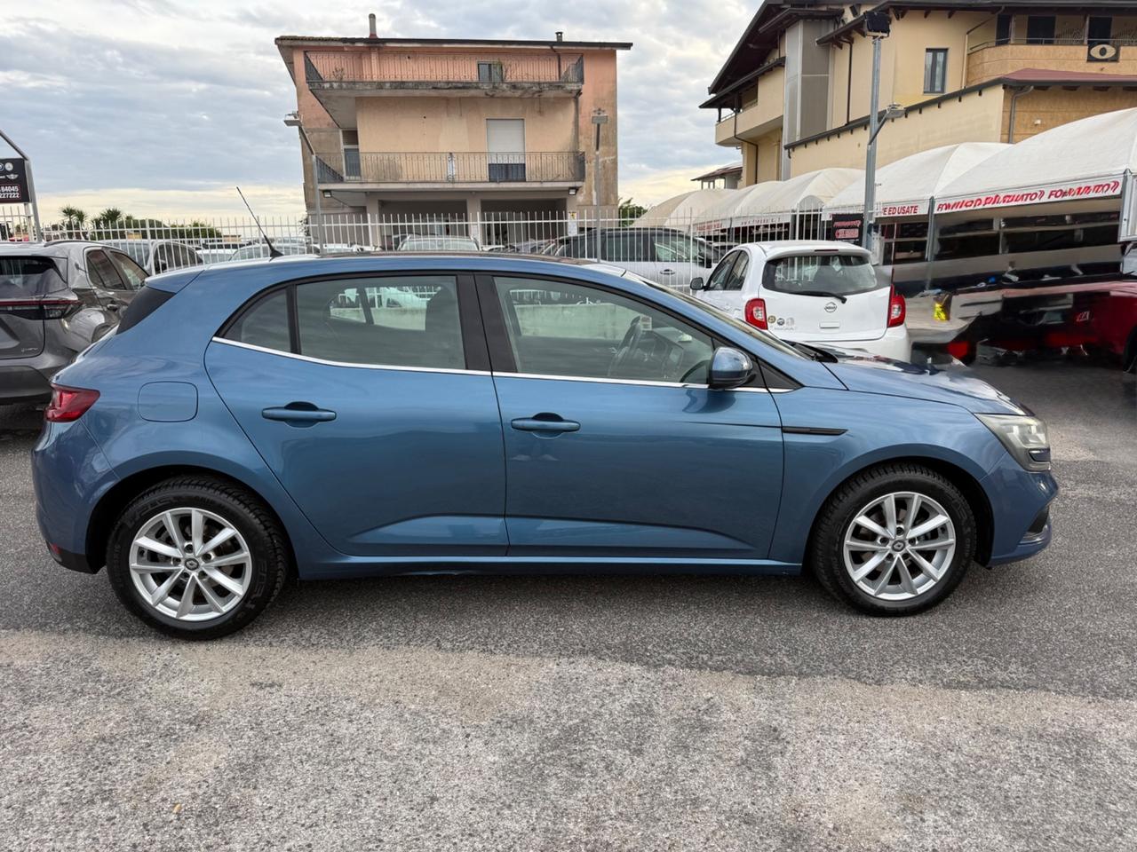 Renault Megane 1.5 dCi Berlina