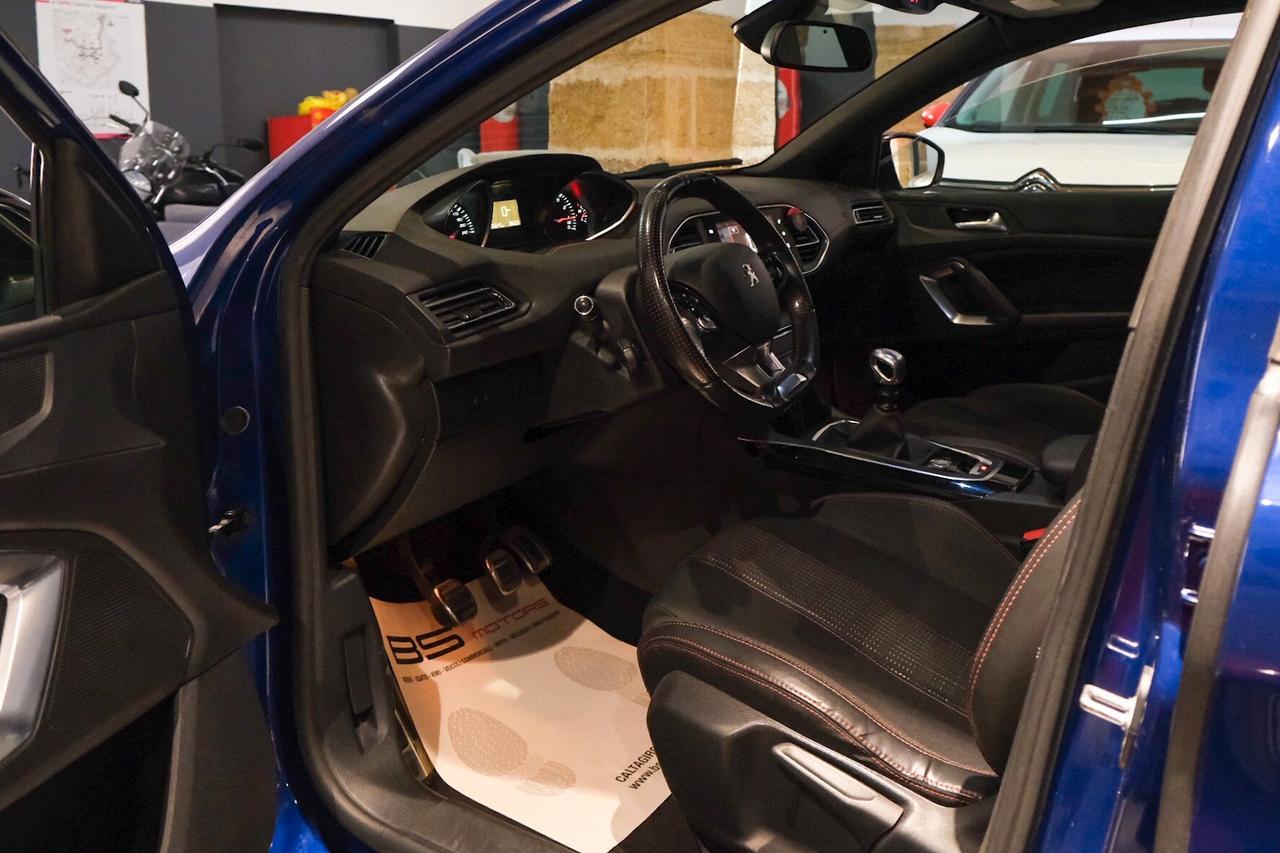 Peugeot 308 PureTech Turbo 130 S&S GT Line