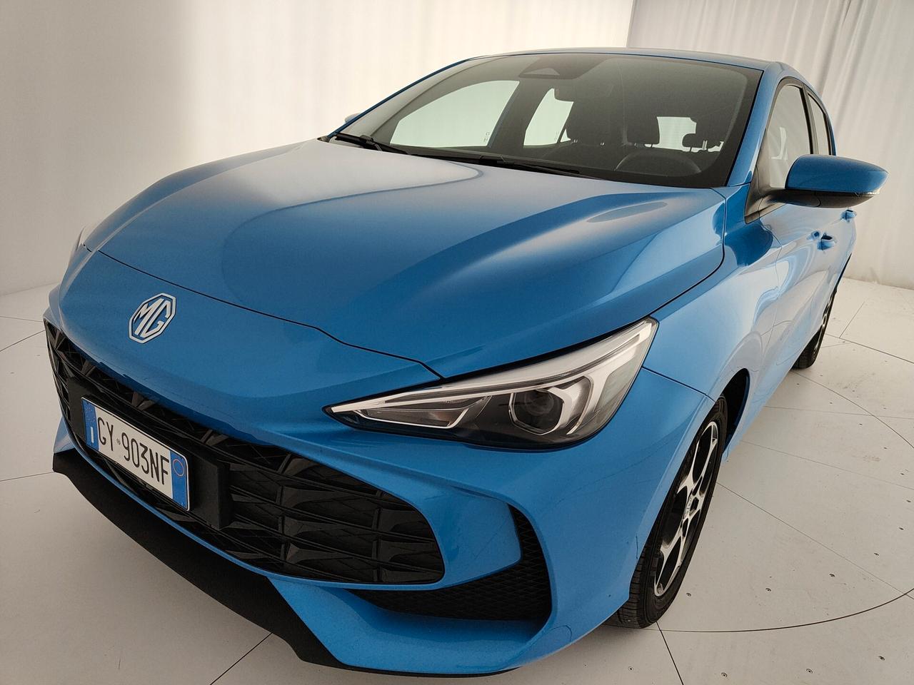 Mg MG3 1.5 Comfort 116 Cv