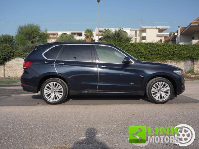 BMW X5 xDrive30d 258CV Experience