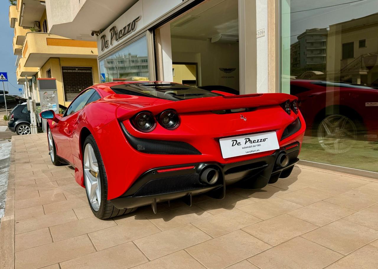 Ferrari F8 F8 Tributo