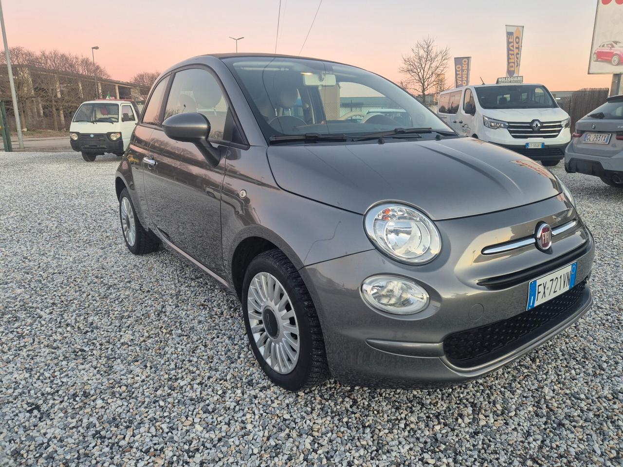 Fiat 500 C 1.2 Lounge