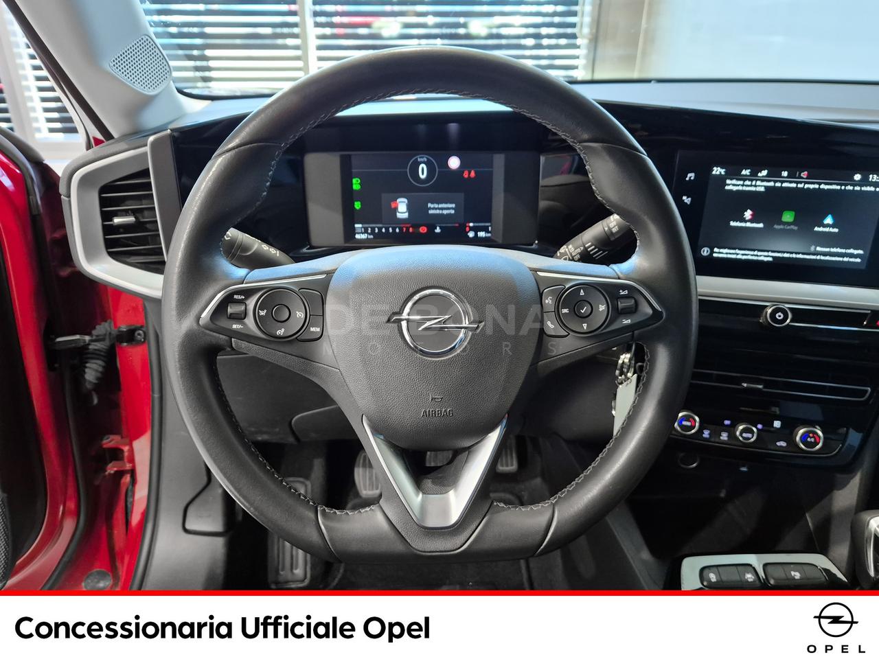 Opel Mokka 1.2 t elegance s&s 130cv