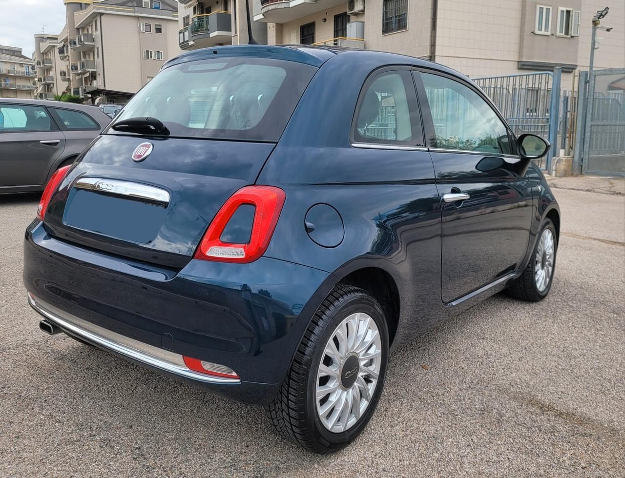 Fiat 500 1.3 Multijet 95 CV Lounge