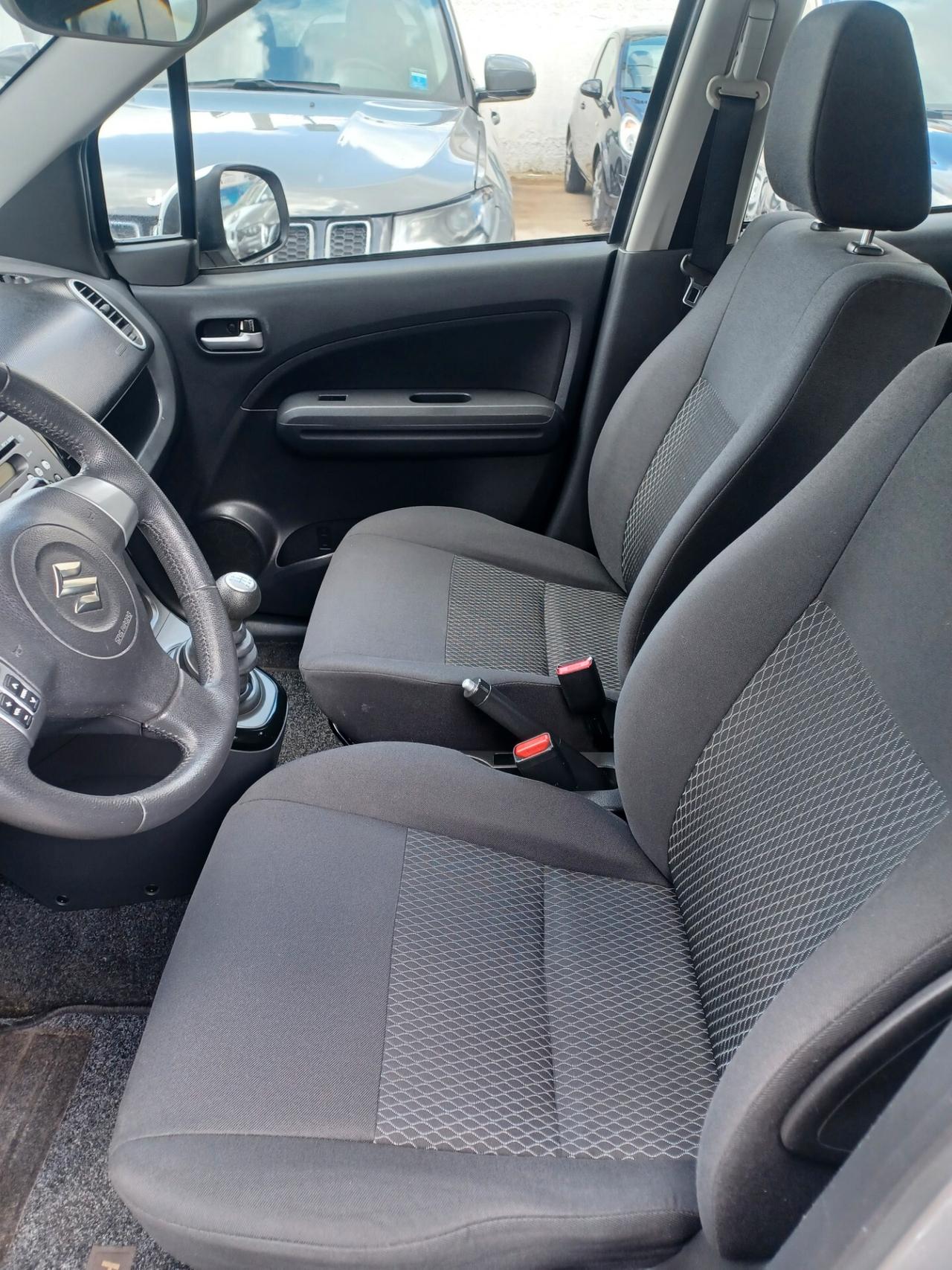 Suzuki Splash 1.0 Style Solo 100000 km 2014