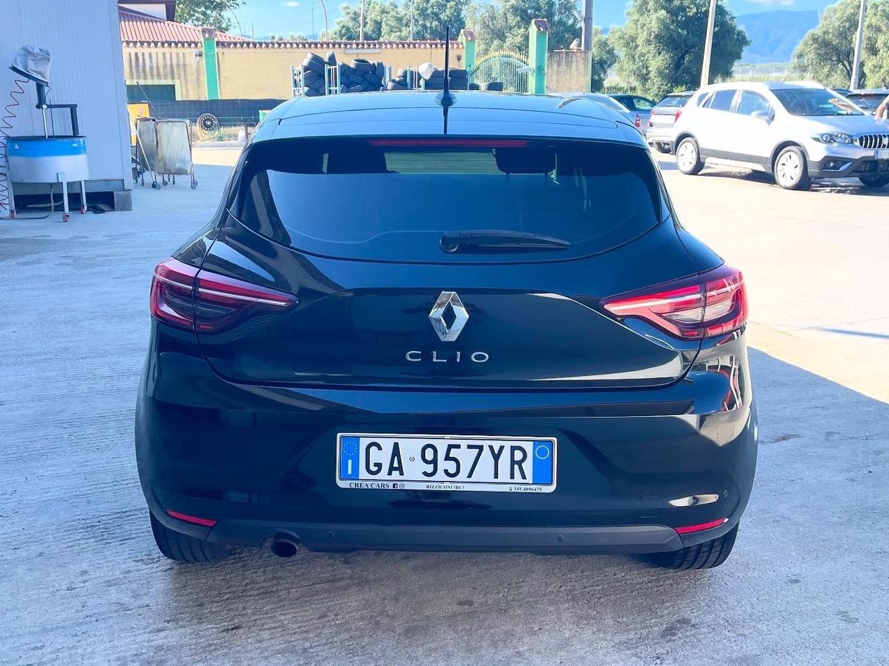 Renault Clio TCe 100 CV 5 porte Intens