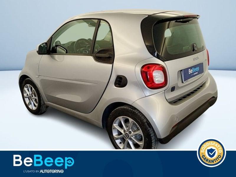 smart fortwo EQ PASSION MY19