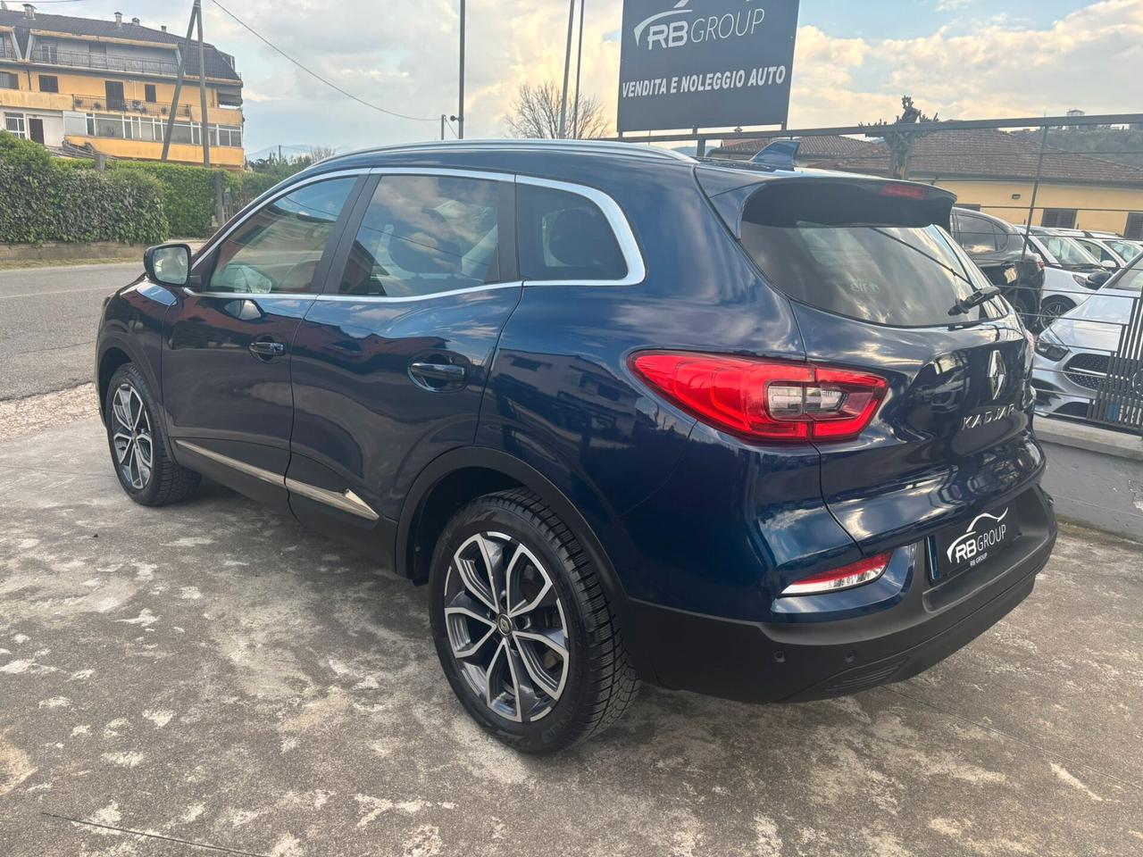Renault Kadjar Blue dCi 8V 115CV Sport Edition