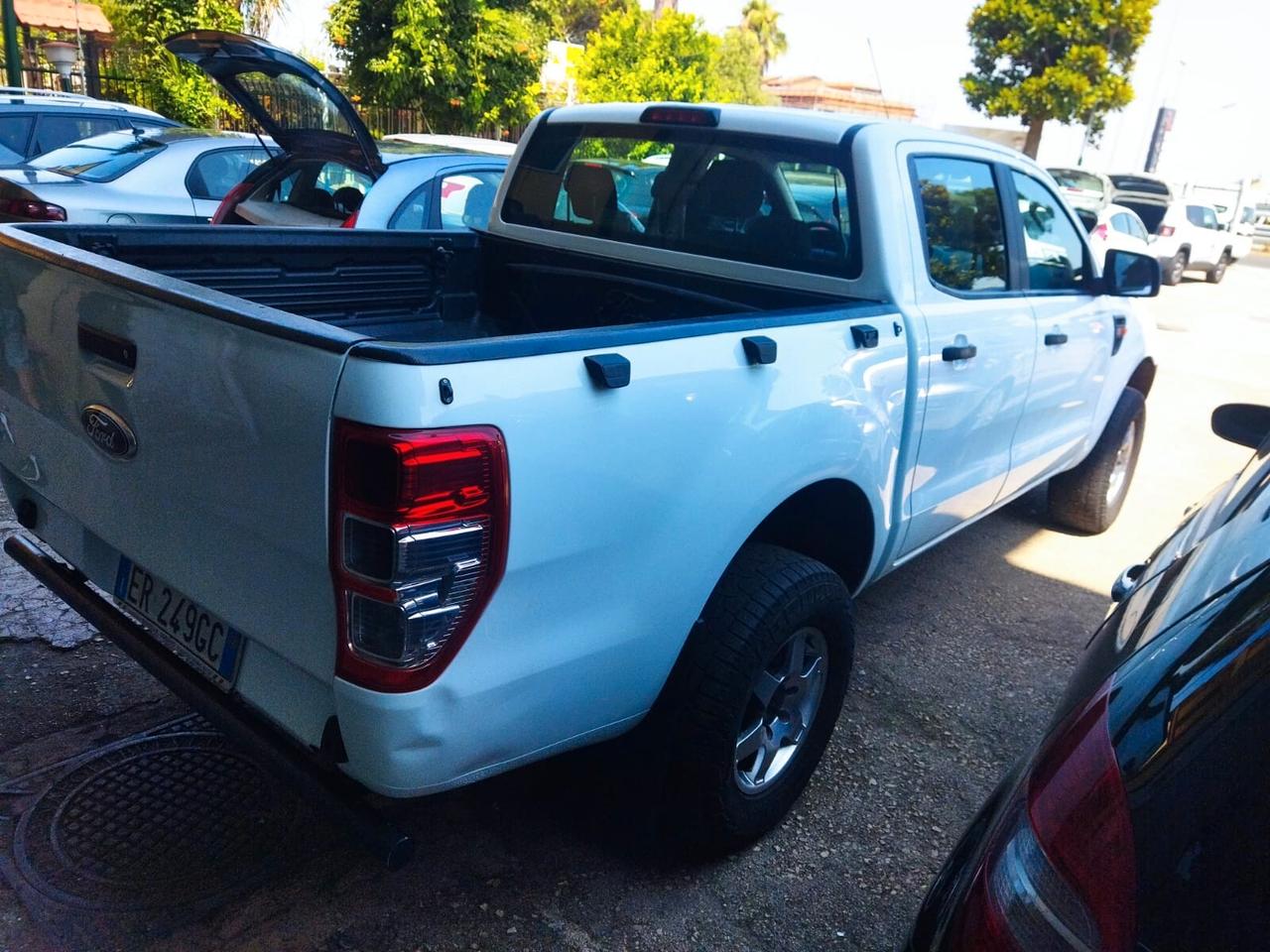 Ford Ranger 2.2 TDCi Super Cab XL 4pt. 2013