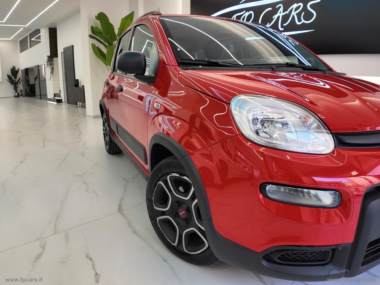 FIAT Panda CITY CROSS 1.0 FireFly S&S Hybrid