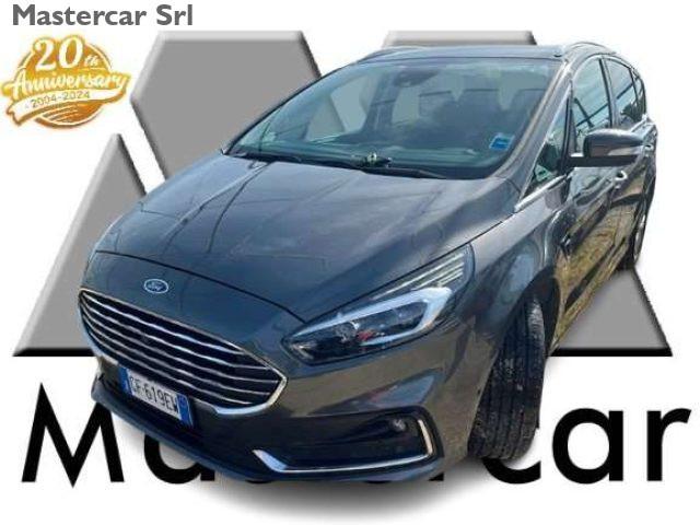 FORD S-Max N1 AUTOCARRO 2.0 ecoblue Titanium Business GF619EW