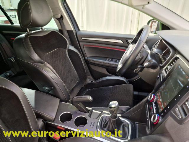 RENAULT Megane Sporter dCi 8V 110 CV EDC Energy Zen
