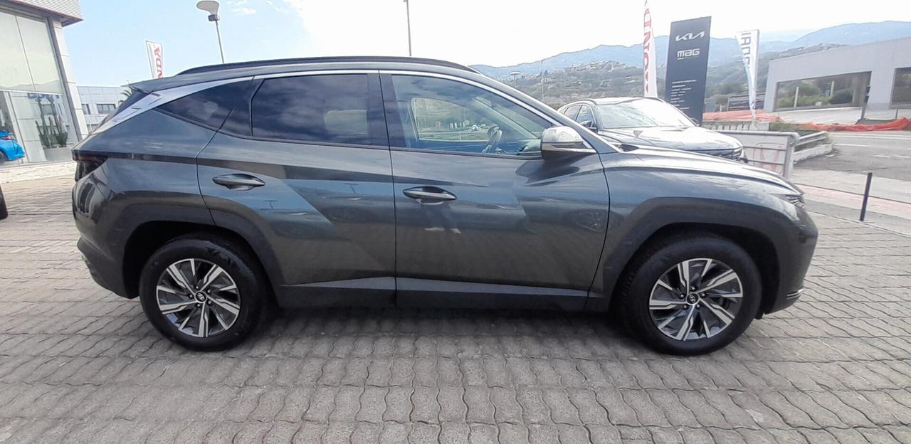 Hyundai Tucson 1.6 HEV aut.Exellence
