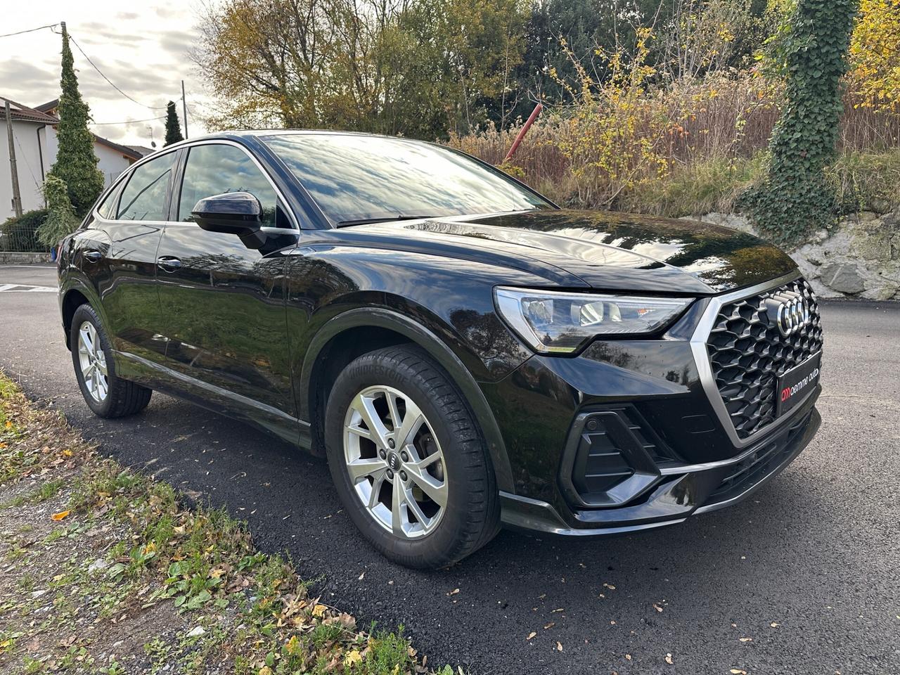 Audi Q3 Sportback 35 TFSI S tronic - 2020