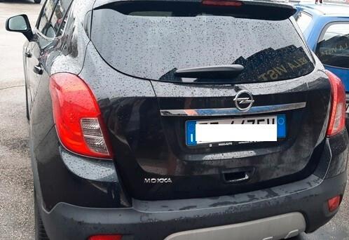 Opel Mokka 1.4 Turbo GPL Tech 140CV 4x2 Ego