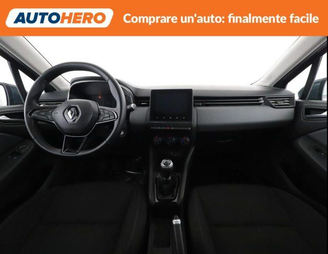 RENAULT Clio Blue dCi 85 CV 5 porte Business