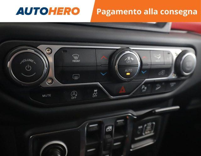 JEEP Wrangler Unlimited 2.0 Turbo Rubicon