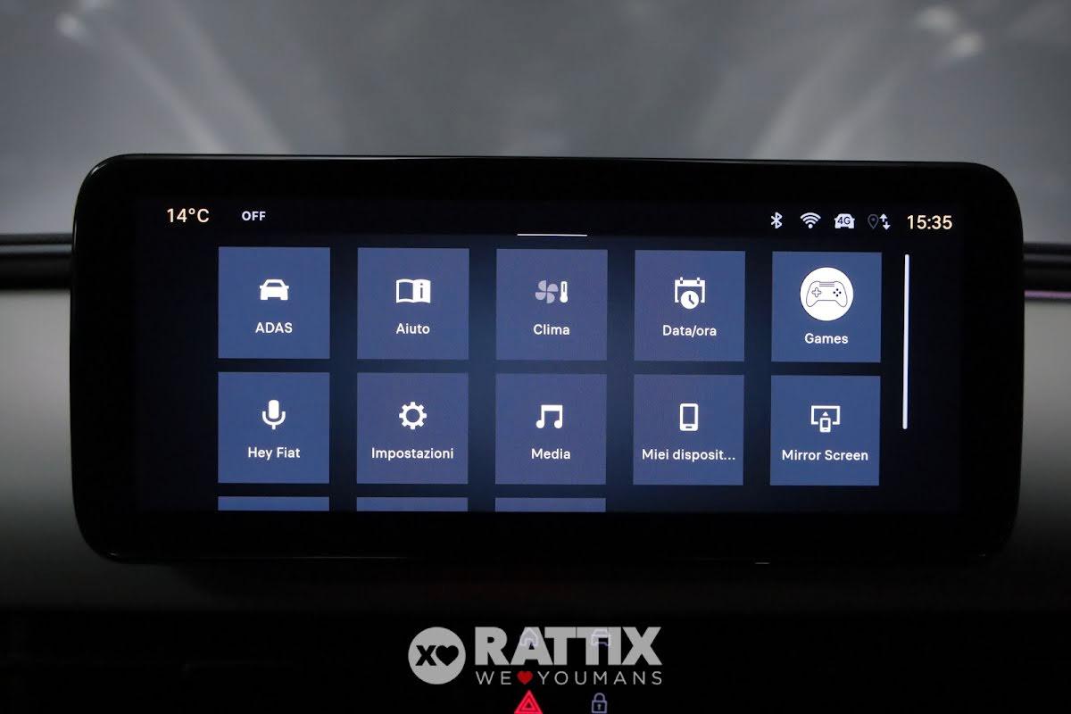 Fiat 600 1.2 hybrid La Prima II