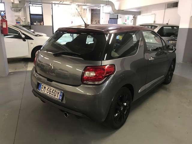 Citroen DS3 DS3 1.4 hdi Just Black 70cv / FRIZIONE NUOVA POCHI KM