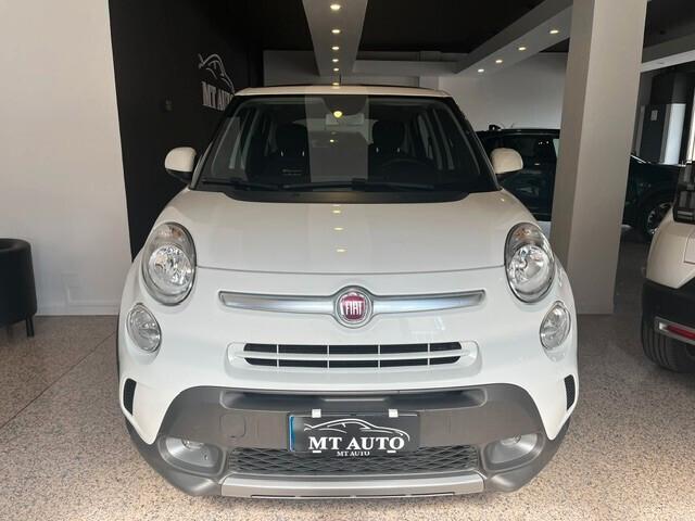 Fiat 500L 1.3 Multijet 95 CV Trekking