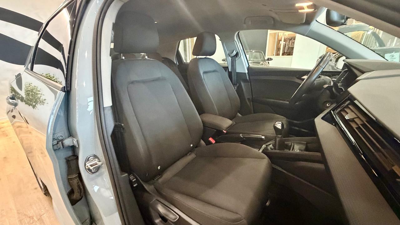 Audi A1 SPB 30 TFSI S line edition